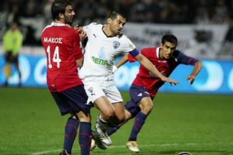 Με Κονσεϊσάο και 4-3-3 στο Καραϊσκάκη