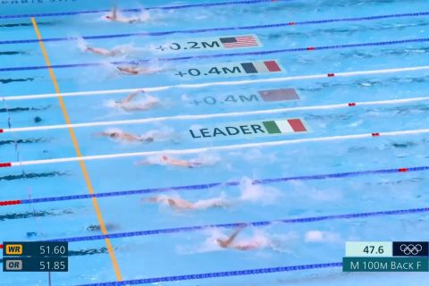 Ολυμπιακοί Αγώνες: Η επική κούρσα του Απόστολου Χρήστου που χάιδεψε, αλλά έχασε το χάλκινο μετάλλιο στη Γαλλία