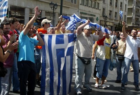 Πέντε χρόνια από τη νίκη της Ελλάδας επί των ΗΠΑ