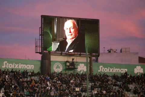 Το πρόσωπο του Διακογιάννη στα μάτριξ της Λεωφόρου | 15 Δεκεμβρίου 2022