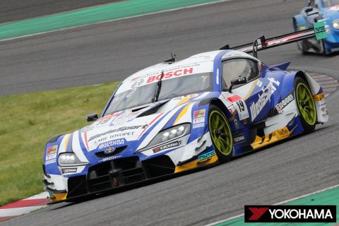 Yokohama Super GT