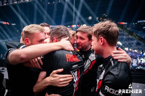 G2 Winners CS GO 