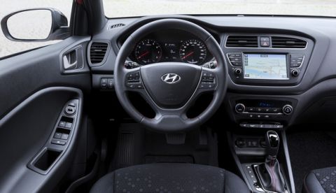 Στον δρόμο με το Hyundai i20 1.0 Τ-GDi 7-DCT 100 PS