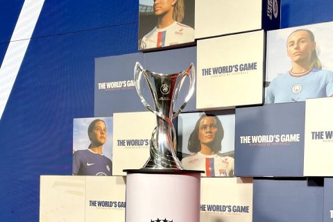 UWCL FIFA 23