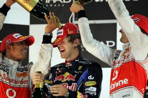 24 + 5 γεγονότα που σημάδεψαν τη F1 το 2010