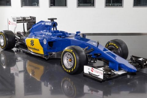 Καινούργια χρώματα για τη Sauber