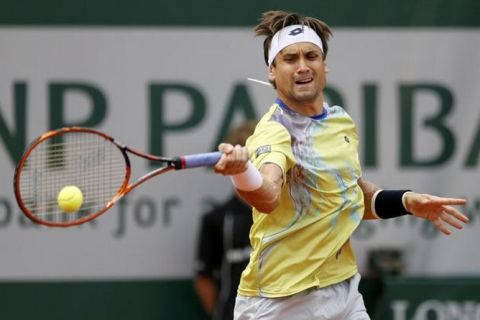 Roland Garros: Μεγάλα ζευγάρια στους 8 κι ένας "τελικός"!