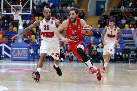 EuroLeague LIVE (11/1)