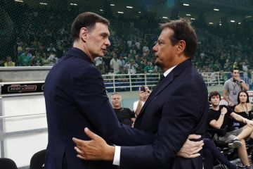 Η βαθμολογία της EuroLeague μετά από την 9η αγωνιστική: Συνεχίζουν μαζί Παναθηναϊκός - Ολυμπιακός