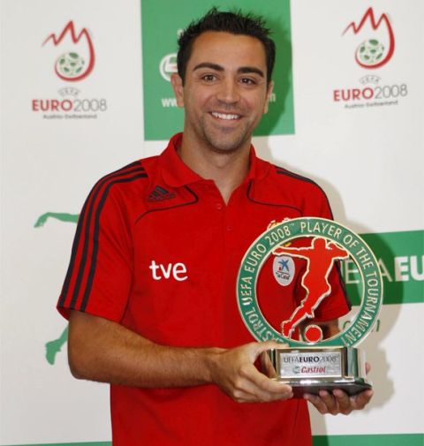 Feliç aniversari Xavi!