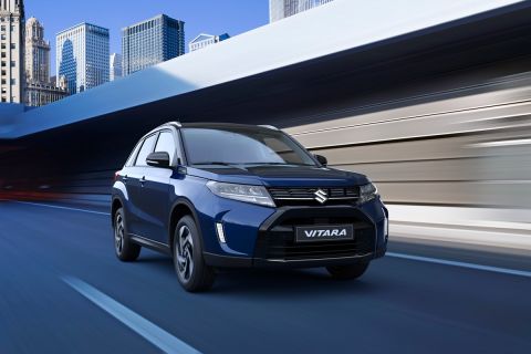 Suzuki Vitara neue
