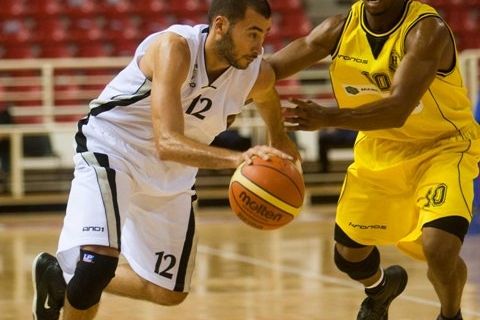 ΠΑΟΚ-Ηλυσιακός: 83-58