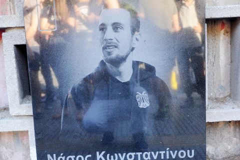 Δίκη για τον θάνατο του Νάσου Κωνσταντίνου: Να κηρυχθούν εκ νέου ένοχοι οι δύο κατηγορούμενοι ζητά η εισαγγελέας 
