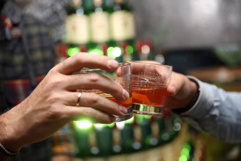 Στο Jameson Shelter απολαύσαμε την πρόκριση της Γαλλίας στο τελικό