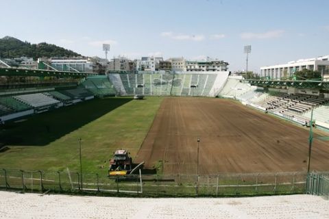 Ξεκίνησαν οι εργασίες στην Λεωφόρο 