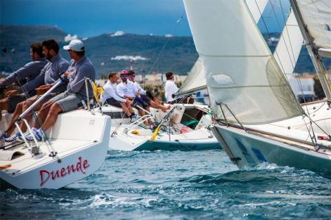 Επόμενος σταθμός του HELLENIC MATCH RACING TOUR η Πάρος