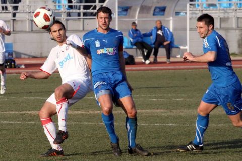 Προς ανανέωση Ντικρόκ-Πετκάκης