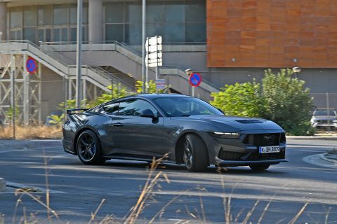 Ford Mustang Dark Horse S24AutoDOK