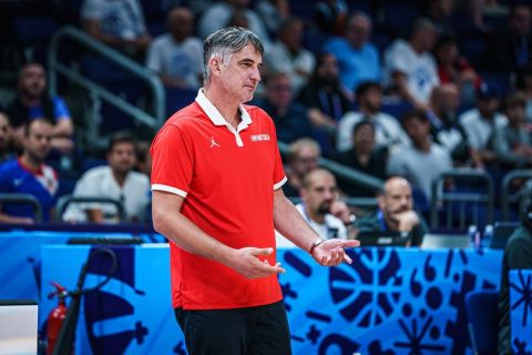 EuroBasket 2022, Εθνική Κροατίας: Ο Μουλαομέροβιτς προανήγγειλε την παραίτησή του μετά από τον αποκλεισμό