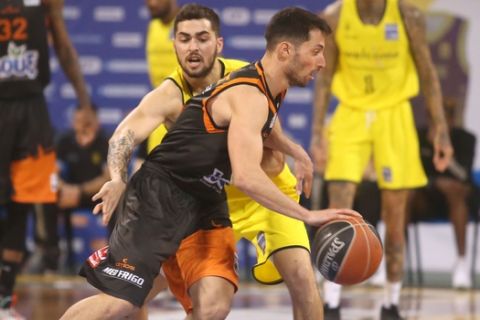 LIVE: Basket League