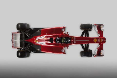 Παρουσιάστηκε η Ferrari F138