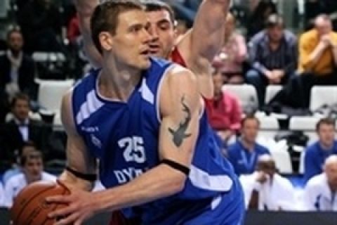 Ντιναμό Μόσχας-Γαλατασαράι: 84-67