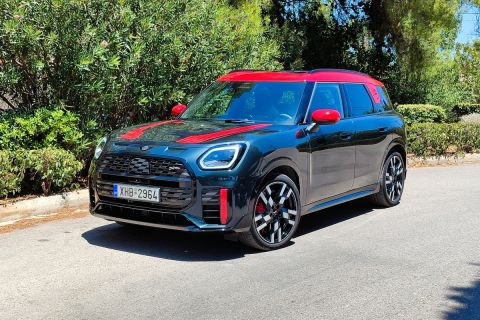 MΙΝΙ JCW Countryman ALL4 S24 AutoDOK