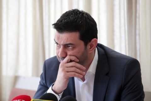 Πουλινάκης: ''Δεν έχουν βιάσει έτσι άλλη ομάδα όπως τον ΟΦΗ''