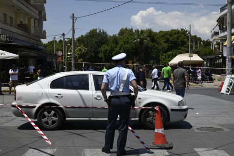 Conference League: Δείτε φωτογραφίες από τα μέτρα ασφαλείας και τις κυκλοφοριακές ρυθμίσεις