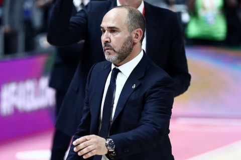 Final Four 2024, Τσους Ματέο: "Απόψε θα κλάψουμε, αύριο θα σταθούμε όρθιοι"