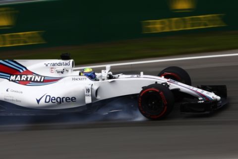 Circuit Gilles Villeneuve, Montreal, Canada.
Friday 09 June 2017.
World Copyright: Andy Hone/LAT Images
ref: Digital Image _ONY3565