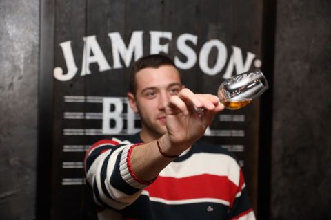 Στο Jameson Shelter απολαύσαμε την πρόκριση της Γαλλίας στο τελικό