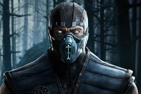 Mortal Kombat Sub zero