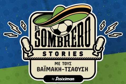 Τα νέα επεισόδια El Sombrero Stories διαθέσιμα στο προφίλ της Stoiximan στο Spotify