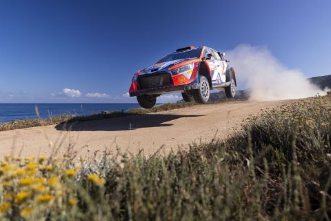 Hyundai WRC