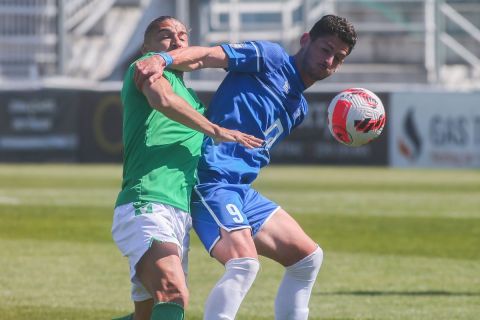 Μακεδονικός - Αλμωπός Αριδαίας 1-0: Λύτρωση στις καθυστερήσεις από την άσπρη βούλα