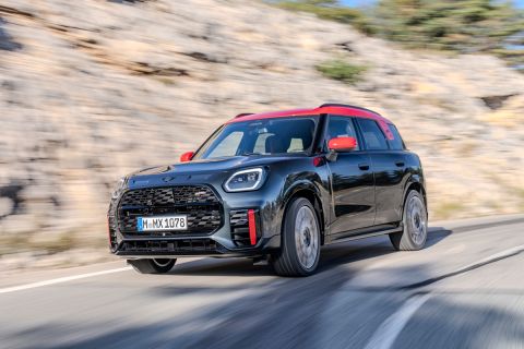 MΙΝΙ JCW Countryman ALL4 S24 AutoDOK