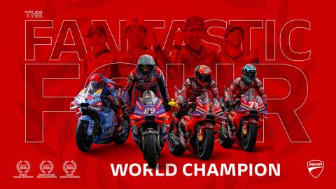 DUCATI MEDIA