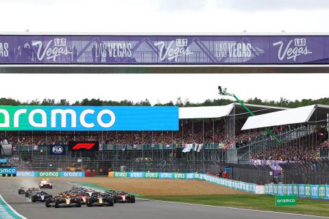 Το 12o Grand Prix, στη Μ. Βρετανία, έρχεται την Κυριακή 7 Ιουλίου στις 17:00 ζωντανά, αποκλειστικά σε ΑΝΤ1 και ΑΝΤ1+