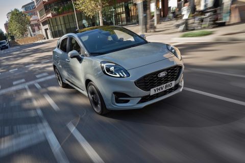 Ford Puma Ecoboost