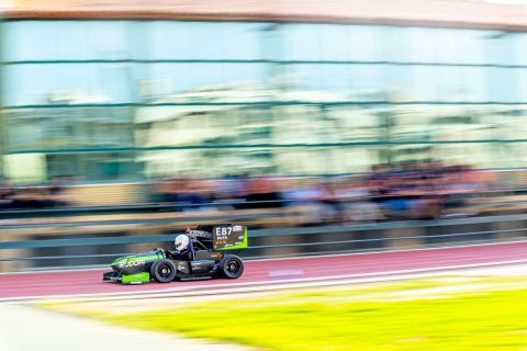 1o FORMULA STUDENT FESTIVAL - DEMOCRITUS RACING TEAM