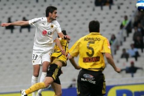 AEK-Άρης 1-0