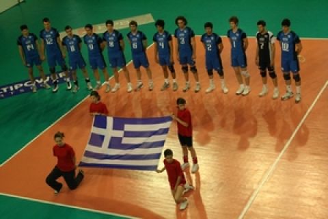 Αναχωρεί για Ινδία η εθνική Εφήβων