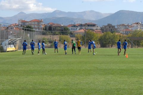 Ρεπό μέχρι την Δευτέρα 