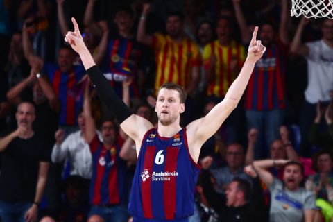 EuroLeague: Με το ματς Μπαρτσελόνα - Μονακό κλείνει η αυλαία της 3ης αγωνιστικής, πού θα δείτε το παιχνίδι