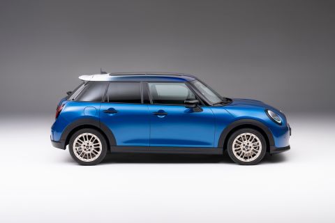 Mini Cooper S 5door