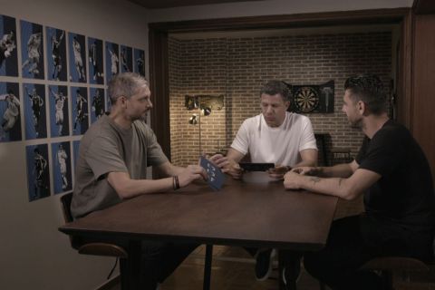 «4-3-3»: Το νέο docuseries της COSMOTE TV με πρωταγωνιστές τους «Legends 2004»