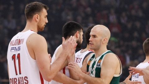 EuroLeague: Οι 2 κενές θέσεις και τα σενάρια για τη wild card