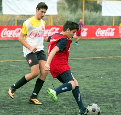 Μεγάλες μάχες στο Coca-Cola Cup στο Ηράκλειο