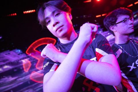 100 Thieves new player